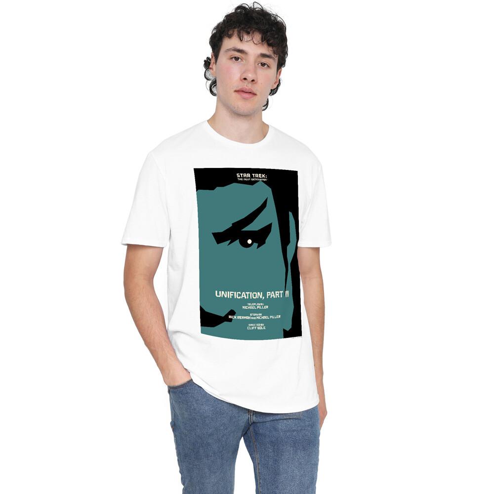 Star Trek TNG Season 5 Episode 8 T-Shirt S-5XL White XXL