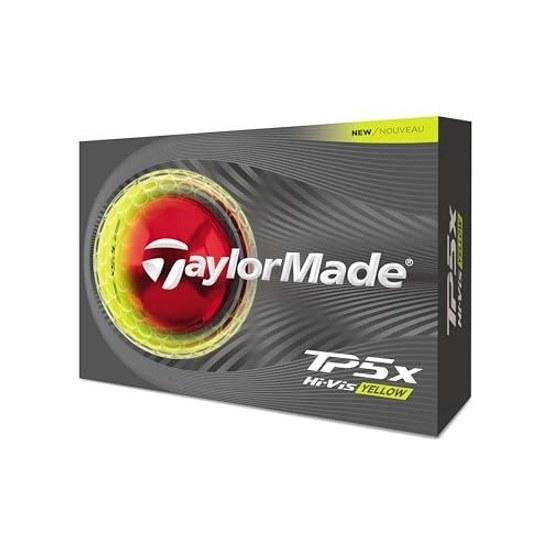 Taylor Made TP5 TP5x Stripe Pix 2026 Model