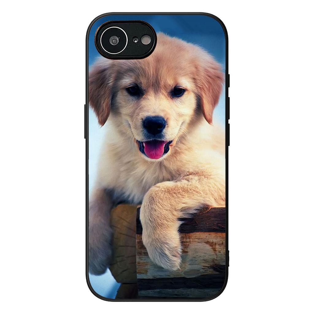 Golden Retriever Dog Pet Animal Phone Cover for Xiaomi Redmi Note 12 11 10 A3 Pro 10A 10C 12C Note12 5G Casing Coque Case
