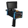 Underground Metal Detector 15m Deep 1000m Range Underground Metal Scanner with Screen Compass for Gold Silver Copper