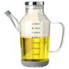 Shougu Kitchen Glass Oil Dispenser with Scale