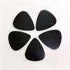 Guitar Accessories Acoustic Guitar Black Guitar Picks Plectrums 0.71mm Plectrums Guitar Picks