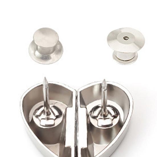 2/4/12/20Pcs Love Heart Curtain Magnet Closure Prevent Light Leaking Magnetic Curtain Clip Heavy Duty Alloy Thin Drapery Curtain Weight Magnet Holder