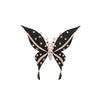 Spille di Farfalla Grandi Squisite Per Donne Ragazze Spille Smaltate Vintage Versatili Lucenti Corsage Accessori Abbigliamento Regali AVE