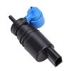 Windshield Washer Pump Replacement for Vauxhall Adam Astra Corsa Crossland Insignia 13250357