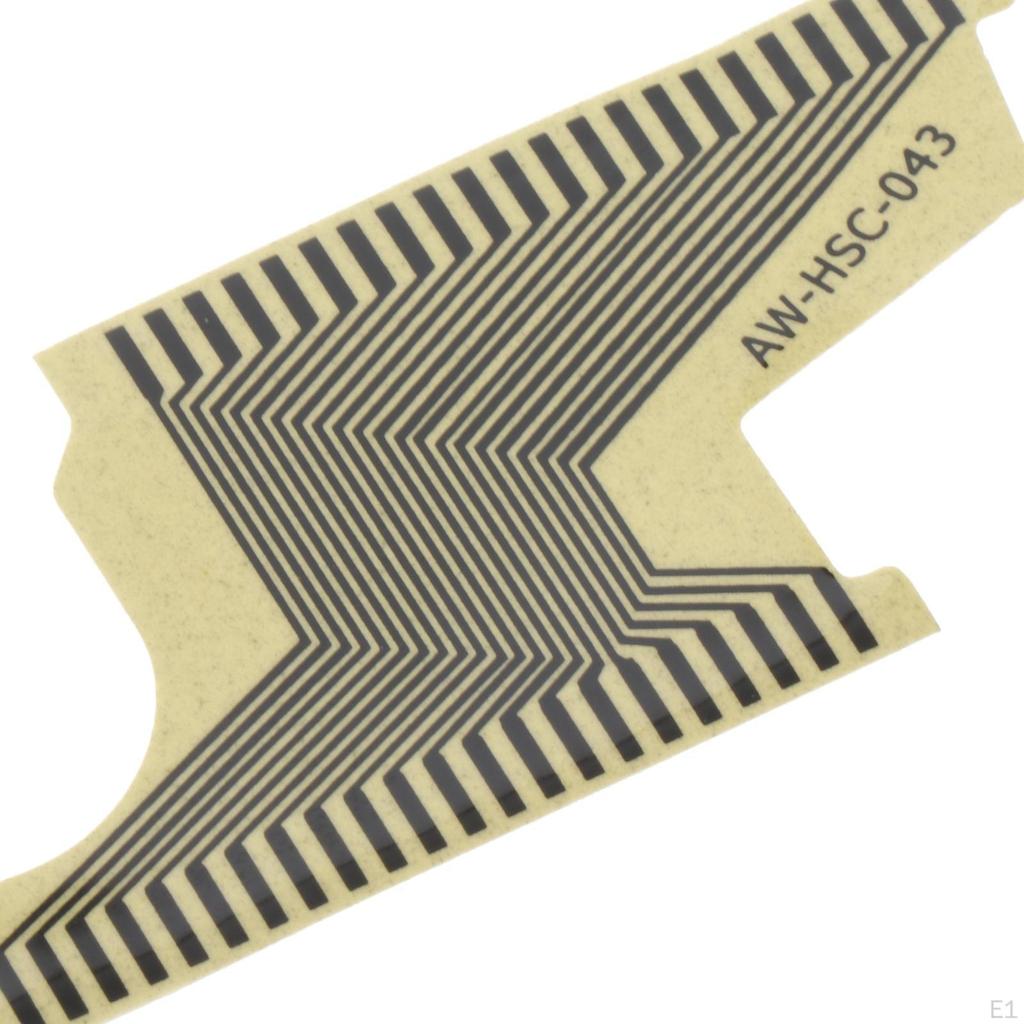 Ribbon Cable LCD Connector for Corsa Dead Missing Pixel Replacement Repair