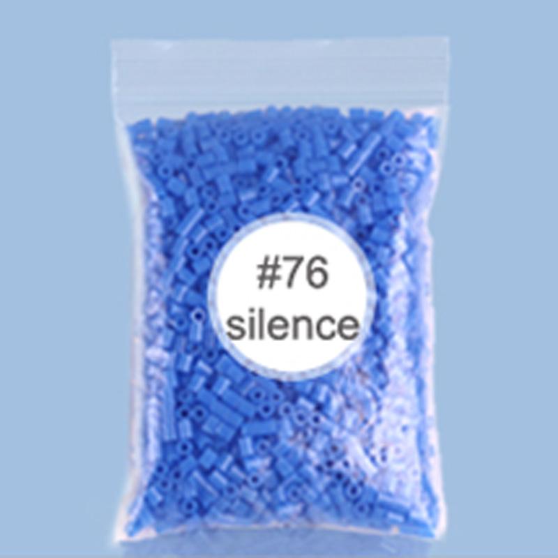 2.6mm Mini Beads 100000PCS 1KG 230color beads for kids Hama beads Diy Puzzles Iron Beads high quality DIY gift