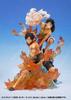 TAMASHII NATIONS Figuarts ZERO ONE PIECE Portgas Ace Approximately 155mm Painted Finished Figure D. -Brother's Bond- PVC&ABS