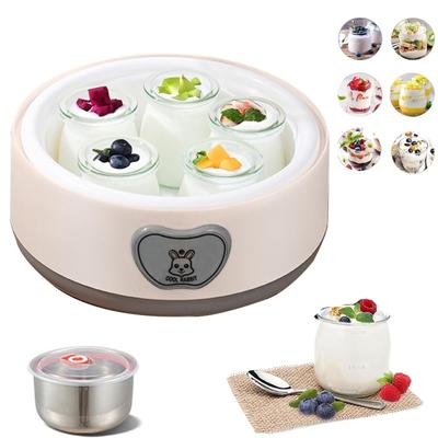Automatic Small Yogurt Machine To Make Yogurt Home 304 Stainless Steel Intelligent Constant Temperature