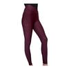 Pantaloni da equitazione da donna a seduta intera in silicone - Pantaloni da equitazione da esterno anti-pilling