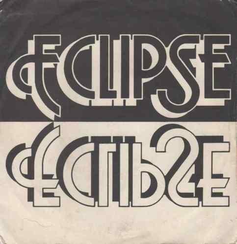 

7inch Record ECLIPSE Shes Gone CW Hard Days Night MCR103 MOTOR CITY RHY 1980 UK Reggae Ska Dub Used