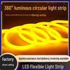 Outdoor Waterproof Ultra-Bright Flexible LED Neon Light Sign