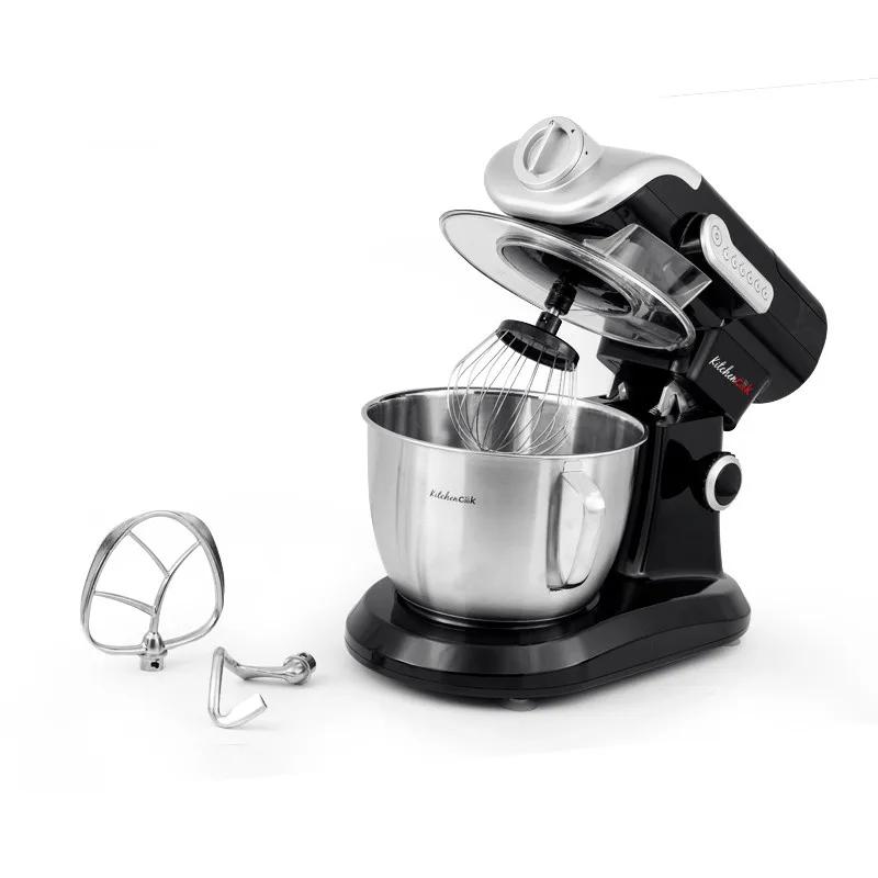 Kitchencook - Robot Pâtissier Evolution - 1000 W 5 L - Blender Et Hachoir