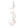 Colorful Fish Star Keychain Lanyard Wrist Strap Hanging Chain Mobile Phone Chain Charm