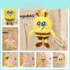 Brinquedo de Pelúcia Macio Fofo Bob Esponja Calça Quadrada Patrick Presente de Aniversário Perfeito para Crianças