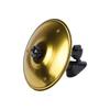 Car Cymbal Vent Mini Drum Cymbal Easy Install Adjustable Stable Compact Design Portable Finger Cymbal Decor for Music