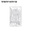 Clothing Storage Hanging Vacuum Bags Vacuum Seal Bags Apartment Space Solutions