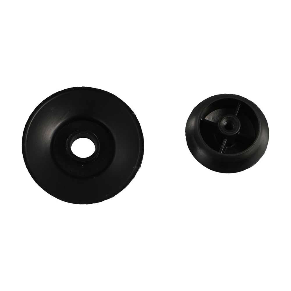 Heat-Resistant Glass Lid Cover Knob Anti-scald Replacement Lifting Handle  Cookware Cap