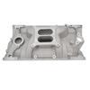 Intake Manifold Vortec Dual Plane Efficient Performance Cast Aluminum for SBC 350 383 1997 and Up