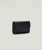 Zoeet Standard Small Flap Wallet (Midnight)