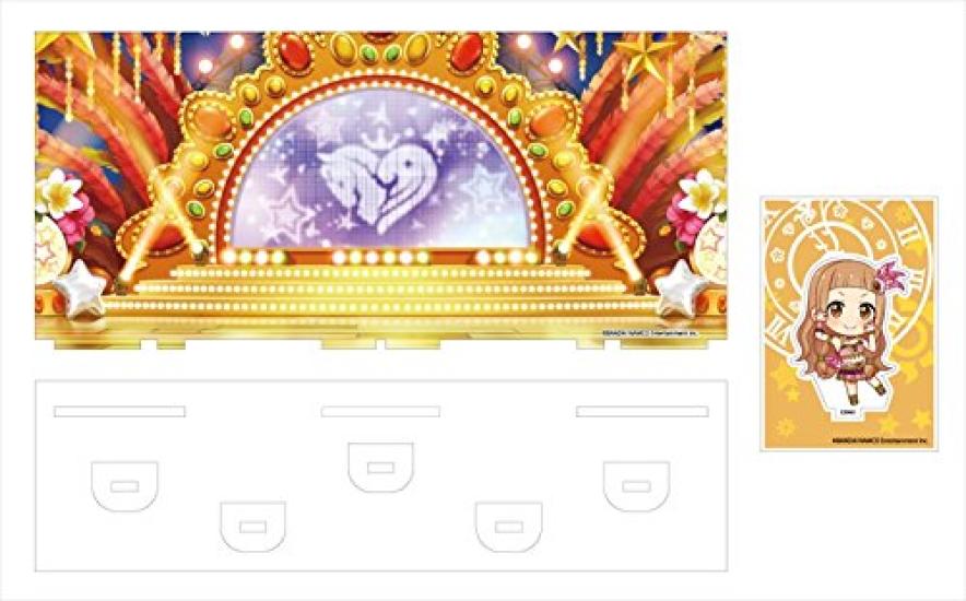 THE CINDERELLA GIRLS Acrylic Character Stage Stage017 Full of IDOLM@STER You