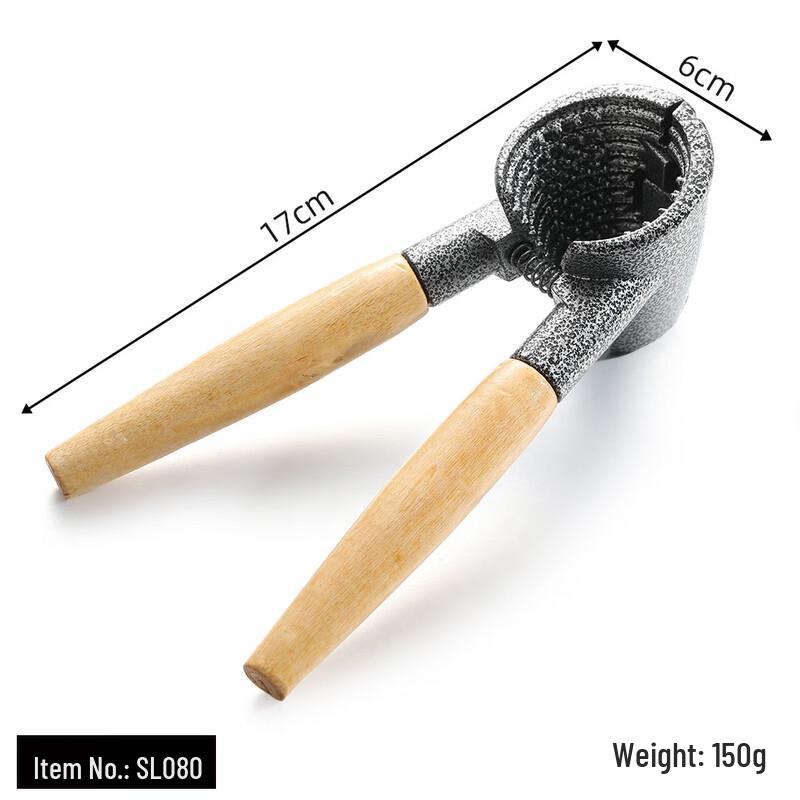 

Alloy Multi-functional Walnut Cracker
