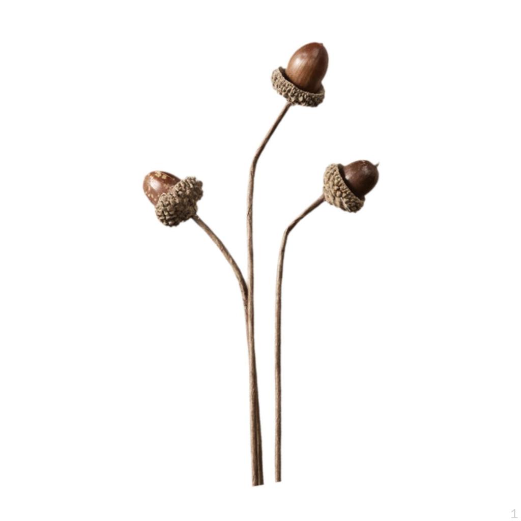 Dried Flower Arrangement in Vase, DIY Centerpiece for Bedroom and Event Decor