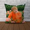 Singer EEd Sheeran Pillow Case For Car Sofa Decorative Home Doublesided Print Plush Square Throw Pillow Cushion Cover