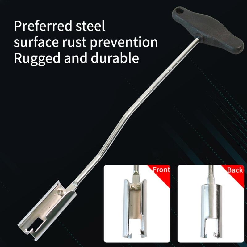 Auto Zündkerze Kabel Puller Remover Zündkerze Draht Entfernung Schlüssel Auto Demontage Werkzeug Zündspule Puller
