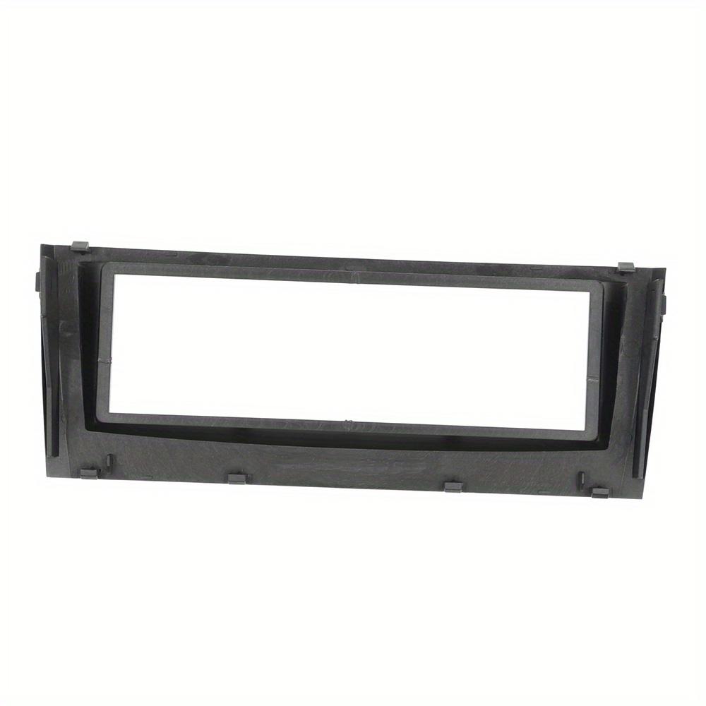 1Din Car Radio Fascia for FIAT PUNTO LINEA 2005 2006 2007 Stereo Install Dash Kit DVD Frame CD Trim Bezel Panel Car