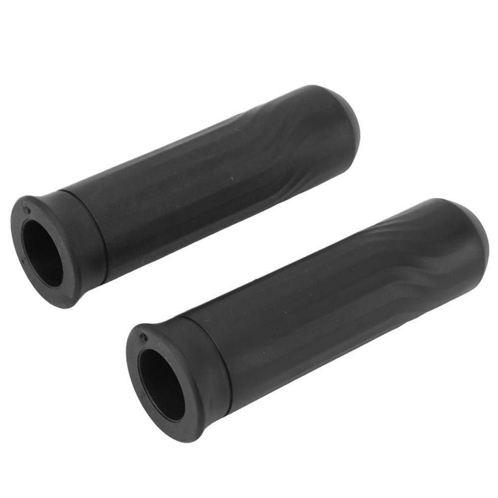 1 Pair Rubber Handle Grip Cover for NIU KQi2 and KQi3 Replacement Accessories