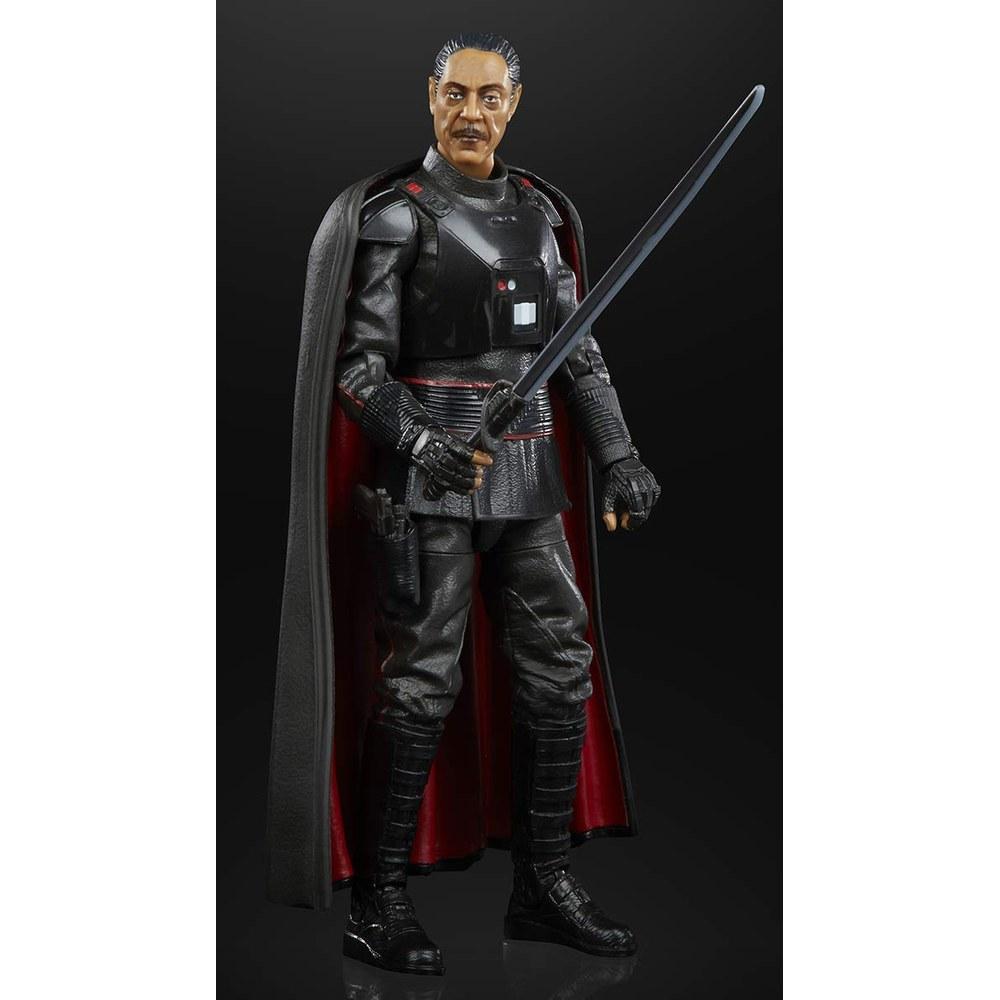 Hasbro Star Wars The Black Series 6-Inch Action Figure Moff Gideon The Mandalorian Movie