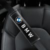 RF8546 Car Seat Belts Covers Padding Carbon Fiber Belt Shoulder Sleeve Printed For BMW M Power Performance E90 E91 E46 E60 AS5