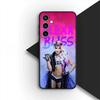 Alexas Hot Bliss Phone Cover for Motorola Moto G06 G86 G57 G14 G34 G24 A54 G15 G17 Power G77 G87 Protective Case