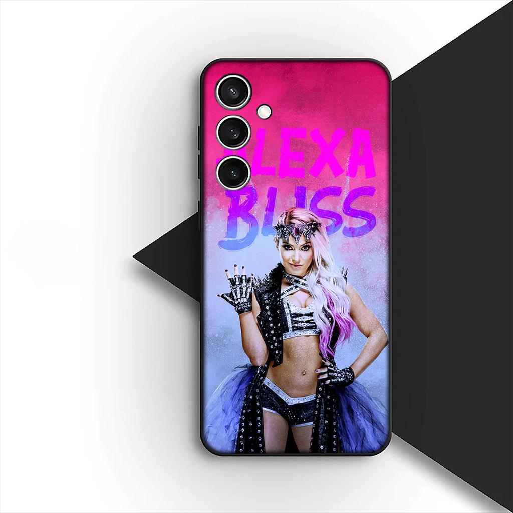 Alexas Hot Bliss Phone Cover for Motorola Moto G06 G86 G57 G14 G34 G24 A54 G15 G17 Power G77 G87 Protective Case