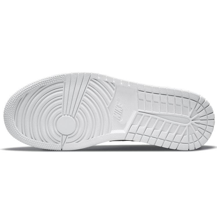 Jordan 1 Retro Low Breathe Triple White Women's DC9508-100