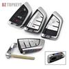 Replacement Car Key Blank Cover Forbmw X1 X5 X6 F15 X6 F16 1 2 3 4 5 6 7 8 Series F48 F39 Cas4 Cas4+ Fem Remote Key Shell Case