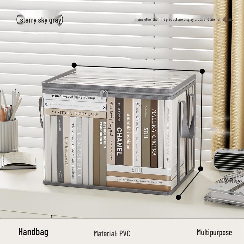 Mingwei Foldable Book Storage Bag