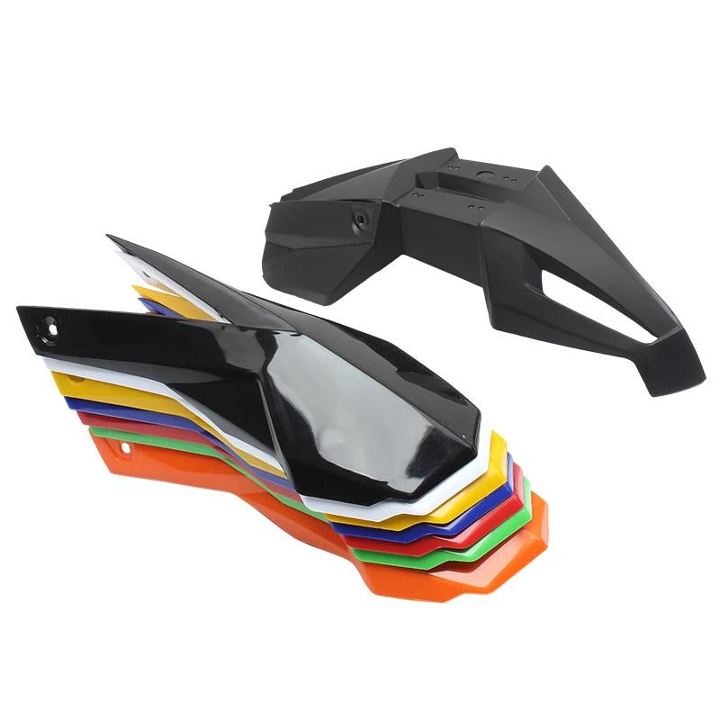 Universal Motorcycle Front Fender Plastic Kit Mudguard For KTM Honda Kawasaki Suzuki Motorcycle Accessories Moto Fender Garde