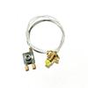 Outdoor Stove Accessories: Charging Valve, Gas Adapter, Wire Pipe, High Mountain Tank