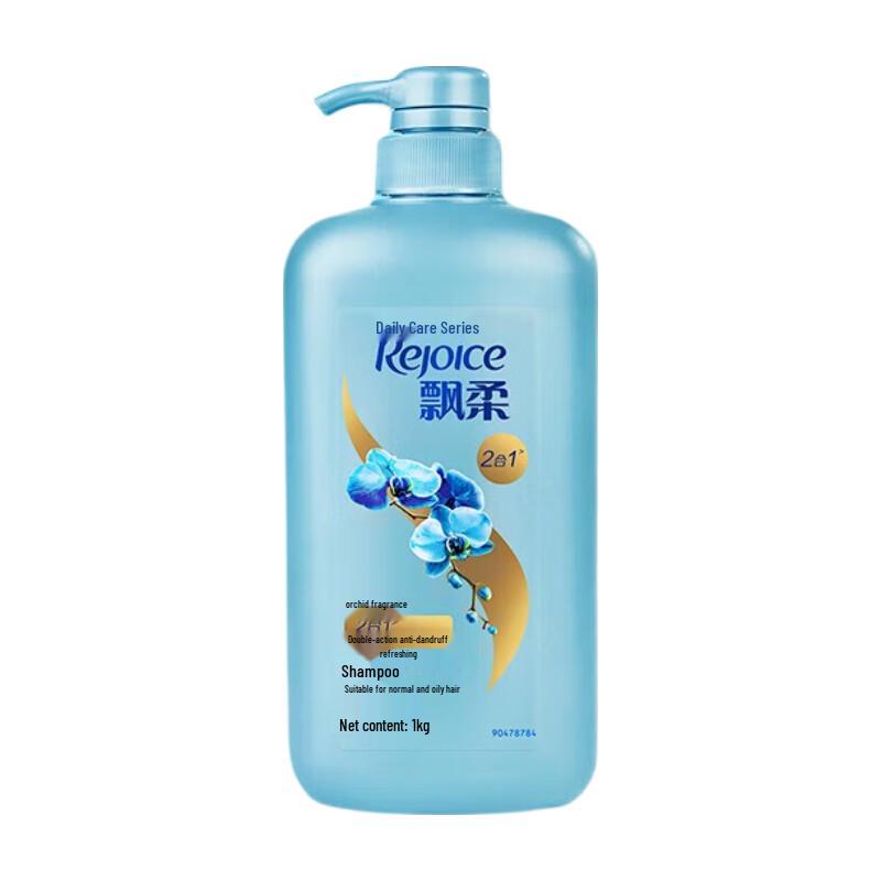 

Шампунь Rejoice Освежающий против перхоти, 1000 г
