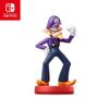 Nintendo Switch Waluigi amiibo Figure