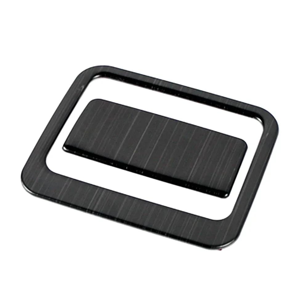 For Toyota Rav 4 Rav4 -2025 Glove Storage Box Adjust Switch Button Cover Trim Stainless Steel Sticker