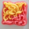 Butterfly Flower Pastries Molds Hand Pressed Mooncakes Maker Bean Pastes Cake Mould Dessert Bakewares for Cooking Lover
