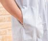 Eye Summer Pajama Short Open Made of Smooth and Cool Soccer Sizes 23040 K's Men's Sleeper, Sleeve, Front, Skin-Friendly 100% Cotton, Fabric, One-Piece