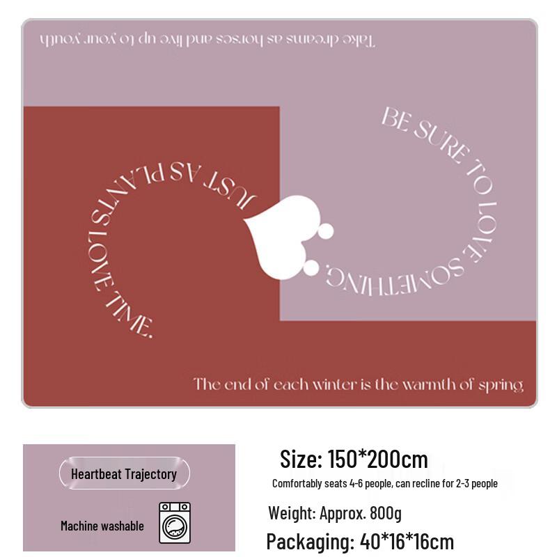 OEING Outdoor Picnic Blanket