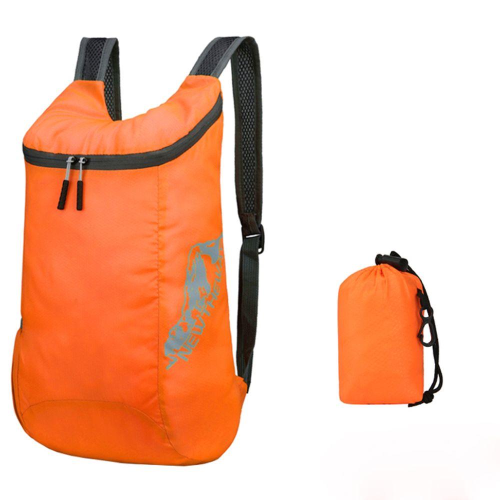 Outdoor Water Resistant Large Capacity Camping Travel Backpack Daypack Foldable Bag Sport Backpack