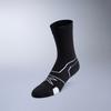 Tutaimjeuyu (Unisex) Vector Cushion Crew Socks_Ua5053Eblk-Wht