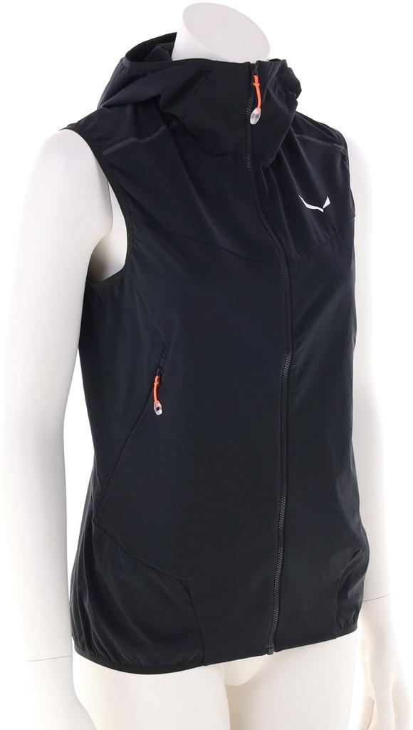 Куртка Salewa Pedroc Durastretch Light Vest Women black out