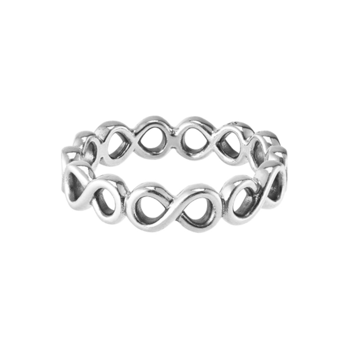 Pandora Infinite Halo Ring Women rings Silver 190994 52